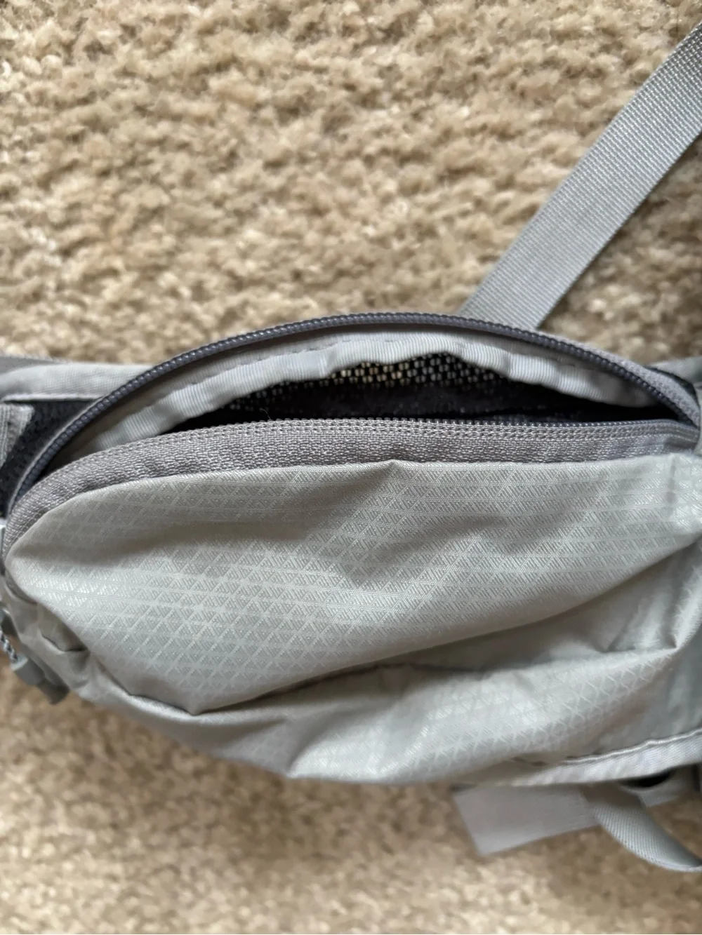 The North Face lightweight daypack
